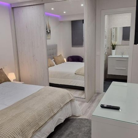 Ferienwohnung Soho Boutique Tioda, Totalmente Reformado Junto A Las Estaciones, Wifi Oviédo Exterior foto