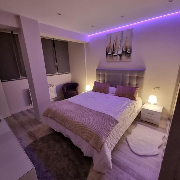 Ferienwohnung Soho Boutique Tioda, Totalmente Reformado Junto A Las Estaciones, Wifi Oviédo Exterior foto