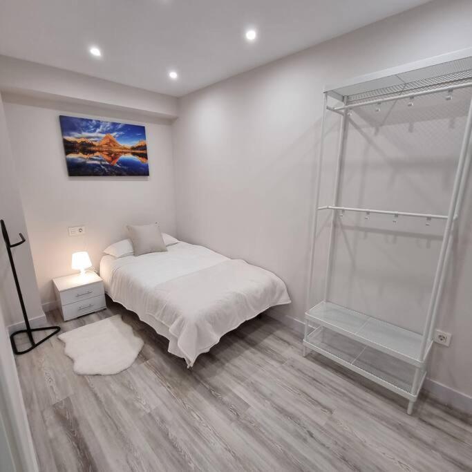 Ferienwohnung Soho Boutique Tioda, Totalmente Reformado Junto A Las Estaciones, Wifi Oviédo Exterior foto