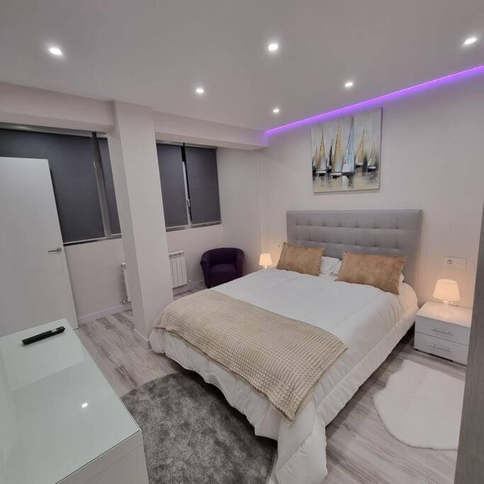 Ferienwohnung Soho Boutique Tioda, Totalmente Reformado Junto A Las Estaciones, Wifi Oviédo Exterior foto