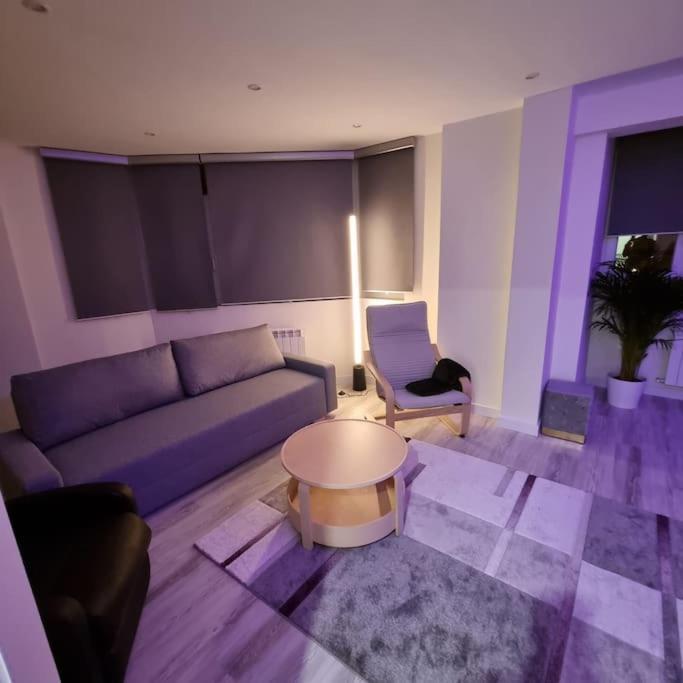 Ferienwohnung Soho Boutique Tioda, Totalmente Reformado Junto A Las Estaciones, Wifi Oviédo Exterior foto